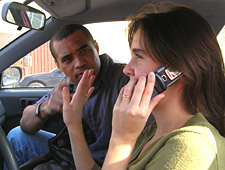 Cell phones and driving