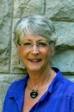 Photo of Dr. Virginia Scott