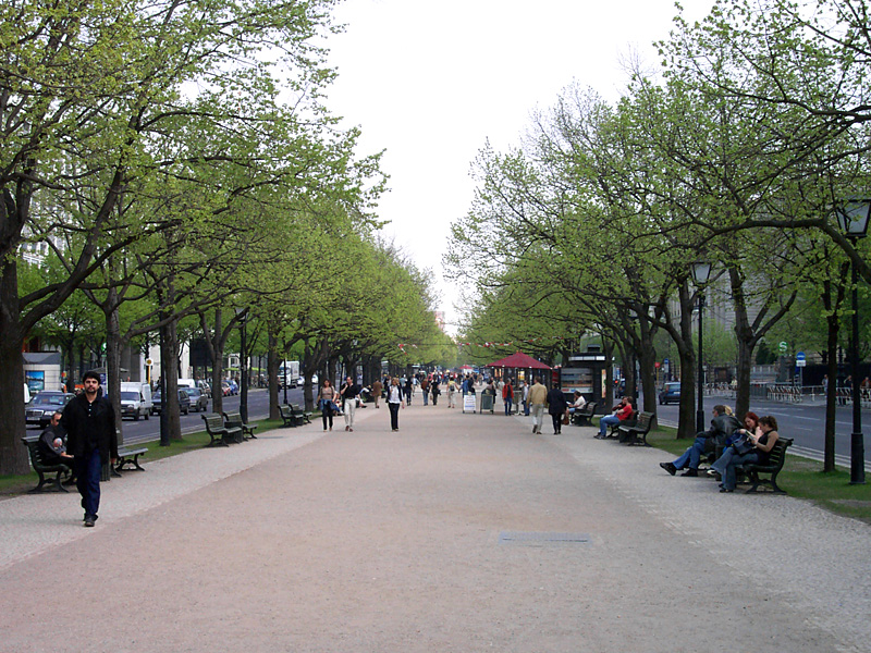Germany slideshow - Berlin: Boulevard