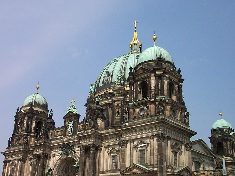 Germany slideshow - Berlin: Palace