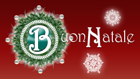 Click to view the Radio Arlecchino Christmas card!<br>by Suloni Robertson and Marissa Kopatic
