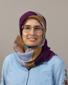Dr. Jeannette Okur