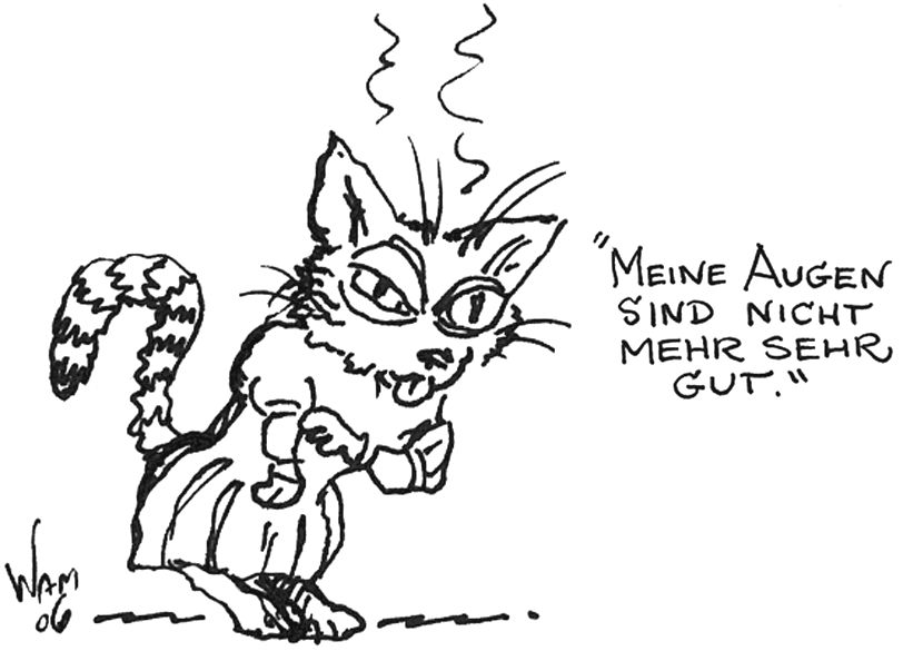 Grimm Grammar My Eyes Aren T Very Good Anymore By Walter Moore