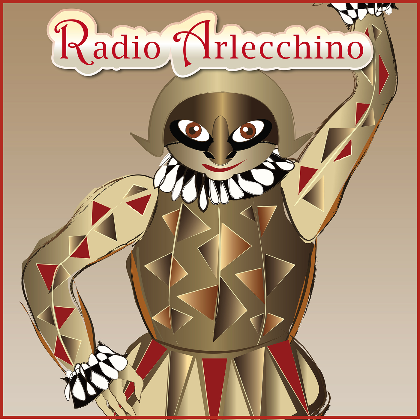 Radio Arlecchino: Italian Grammar and Culture Podcast artwork